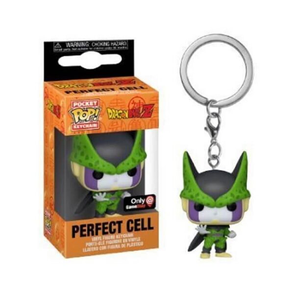 Portachiavi Funko Pop Dragon Ball