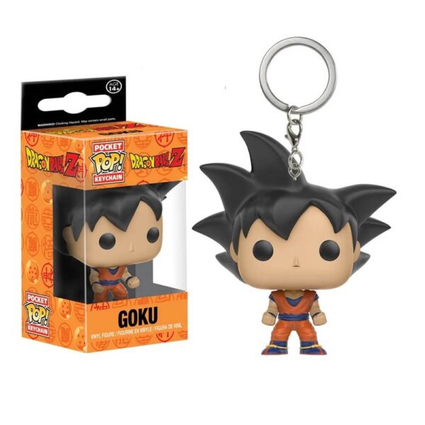 Portachiavi Goku