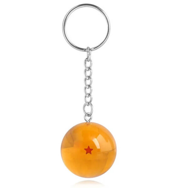 Portachiavi Sfera Dragon Ball