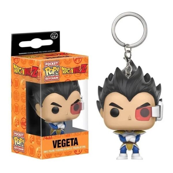 Portachiavi Vegeta