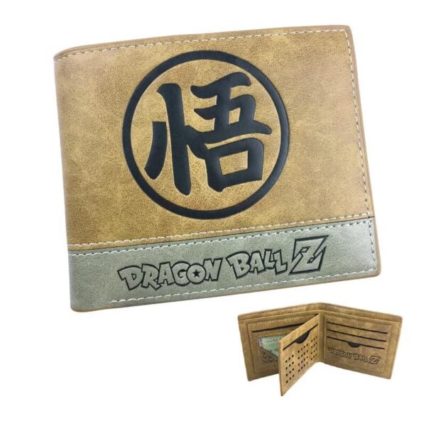 Portafoglio di Dragon Ball Z