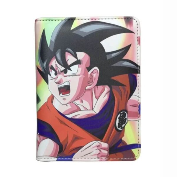 Portafoglio di Goku