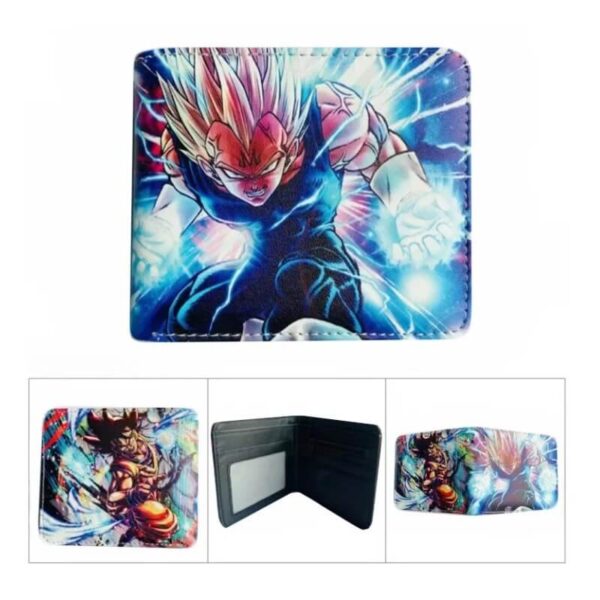 Portafoglio di Majin Vegeta