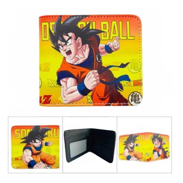Portafoglio Dragon Ball Goku