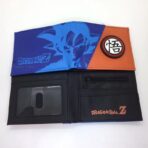 Portafoglio Dragon Ball in Pelle