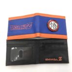 Portafoglio Dragon Ball in Pelle