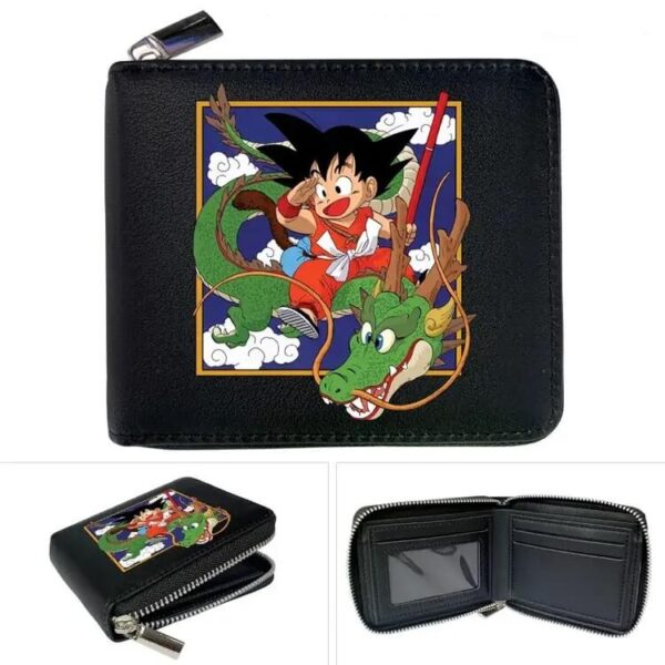 Portafoglio Dragon Ball Shenron