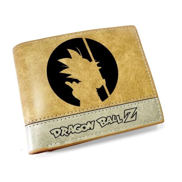 Portafoglio Dragon Ball Z Goku Piccolo