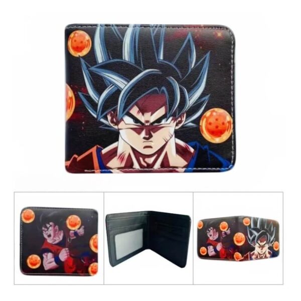 Portafoglio Goku