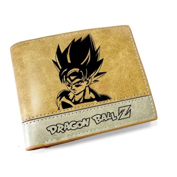 Portafoglio Goku Dragon Ball Z