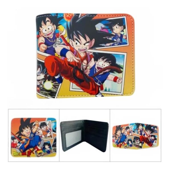 Portafoglio Goku Piccolo