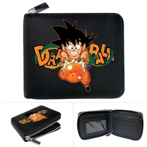 Portafoglio Goku Sfera del Drago