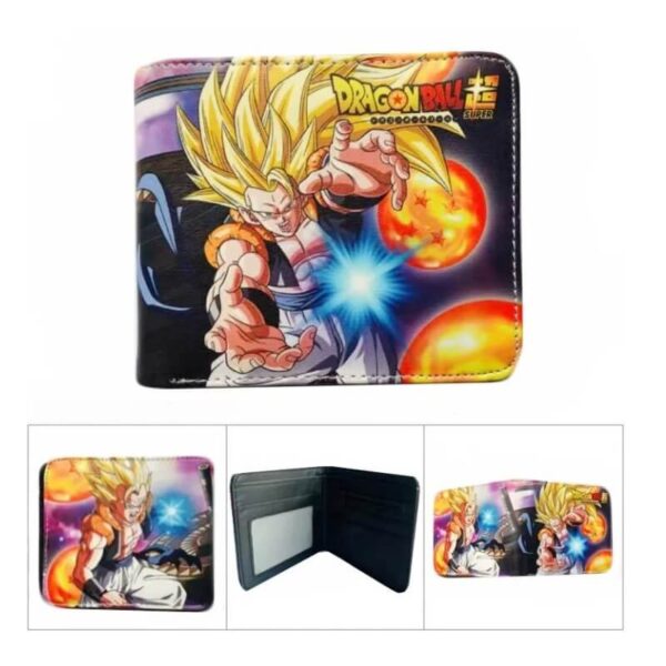 Portafoglio Goku SSJ3