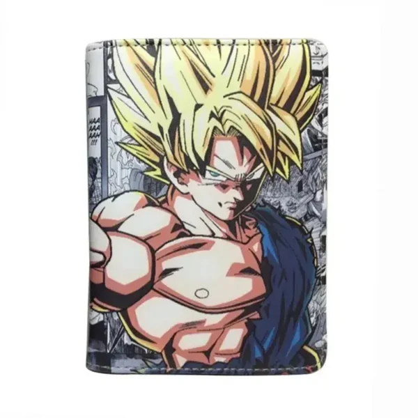 Portafoglio Goku Super Saiyan