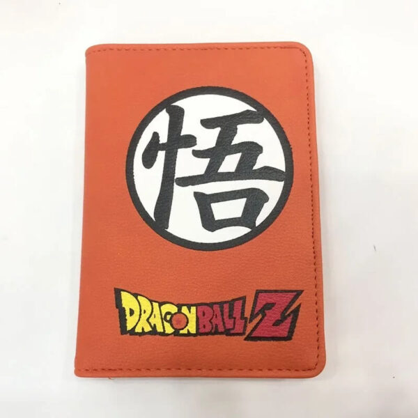 Portafoglio Logo Dragon Ball