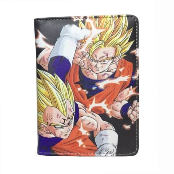 Portafoglio Majin Vegeta