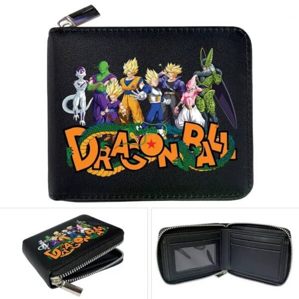 Portafoglio Universo Dragon Ball