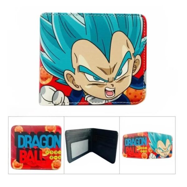 Portafoglio Vegeta Blue