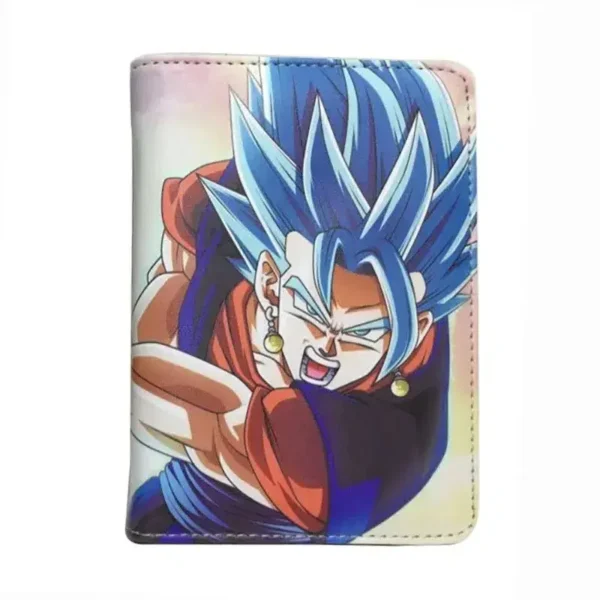 Portafoglio Vegeto God
