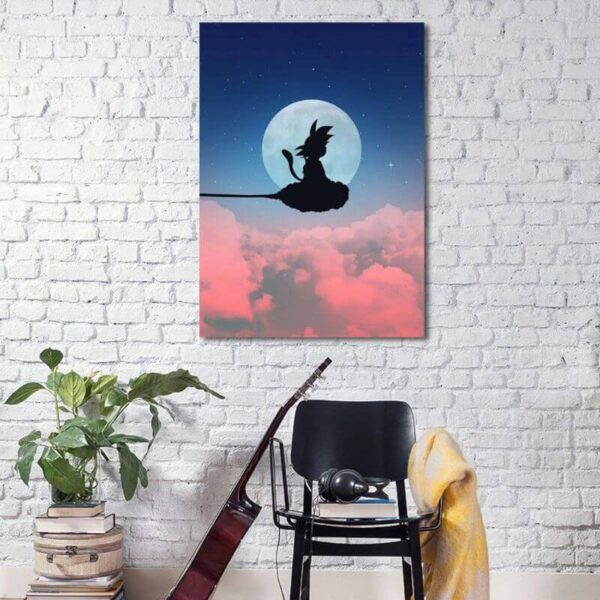 Poster di Goku