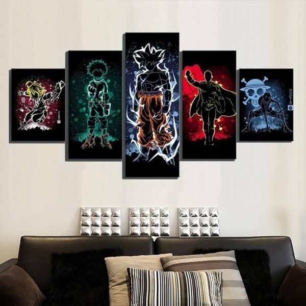 Poster Dragon Ball