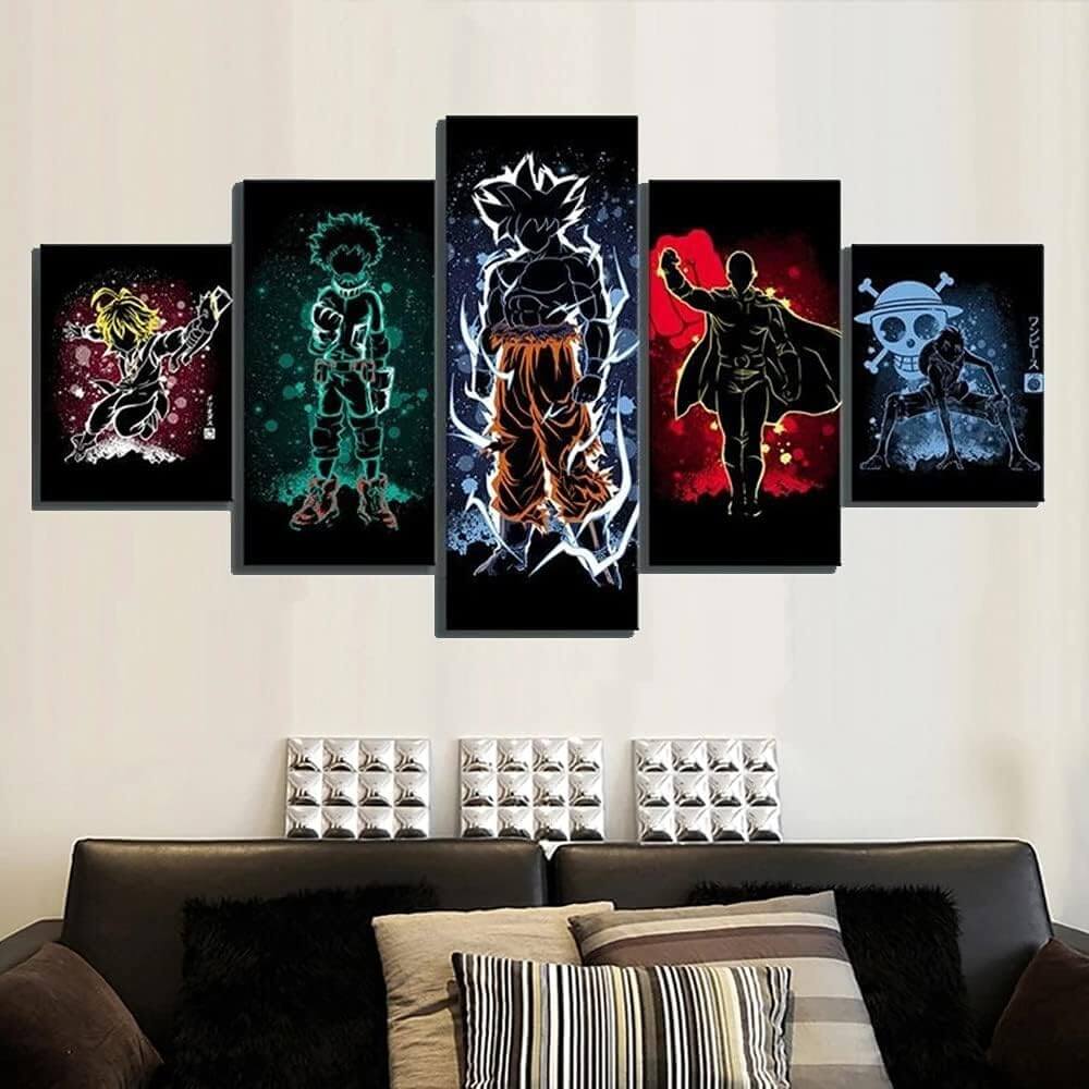 Poster Dragon Ball Poster Dragon Ball
