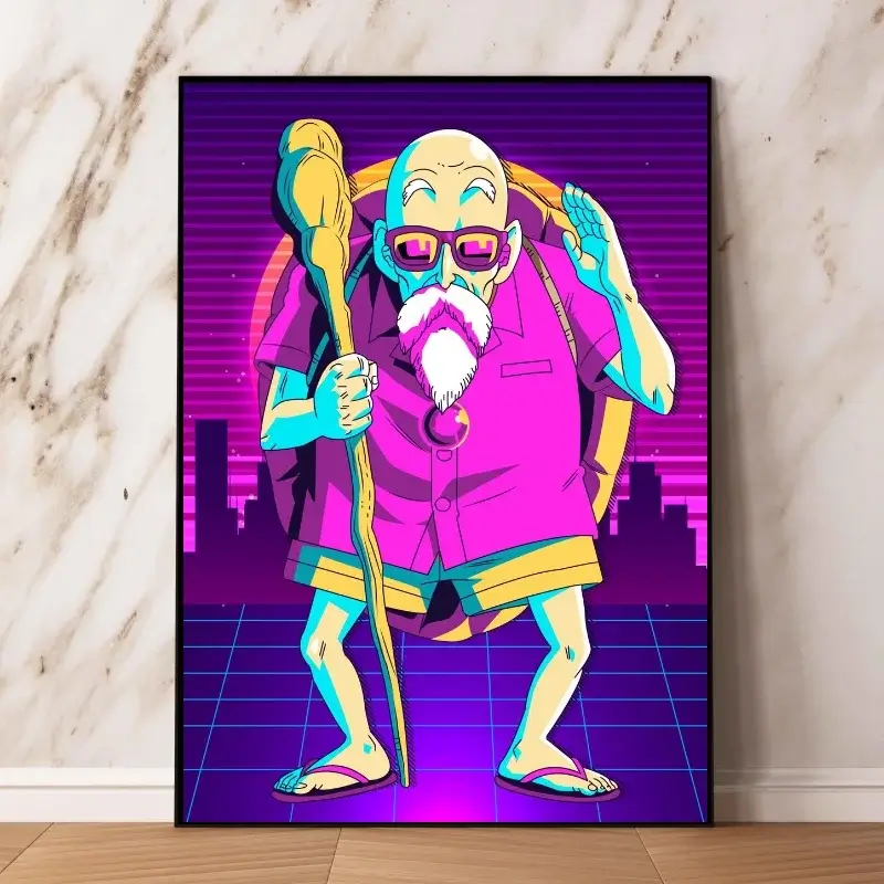 Poster Maestro Muten Poster Maestro Muten