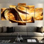 Poster Shenron