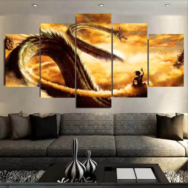 Poster Shenron