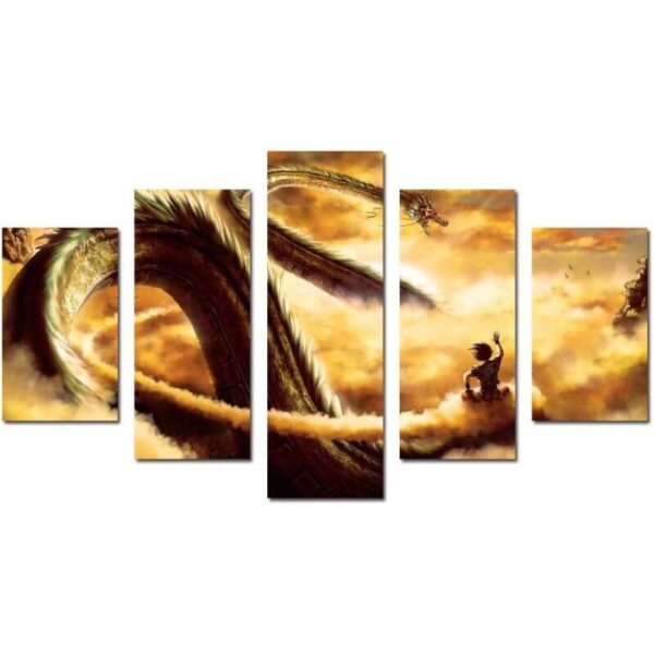 Poster Shenron