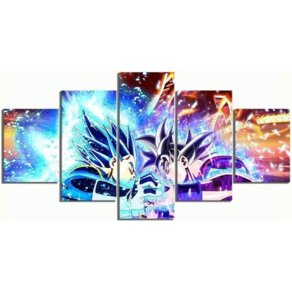 Poster Vegeta