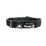 pulsera dragon ball cuero