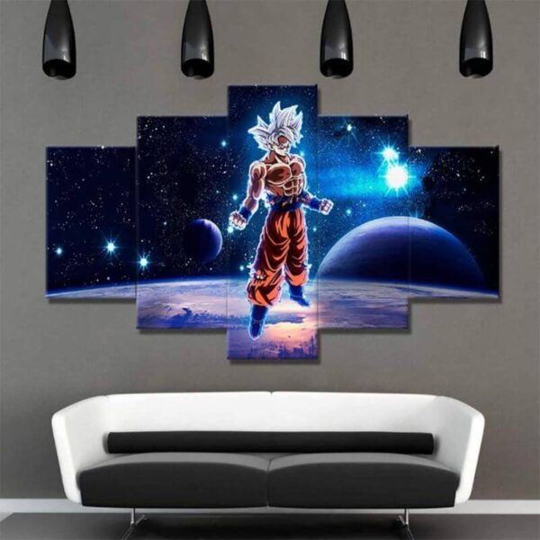Quadro Goku