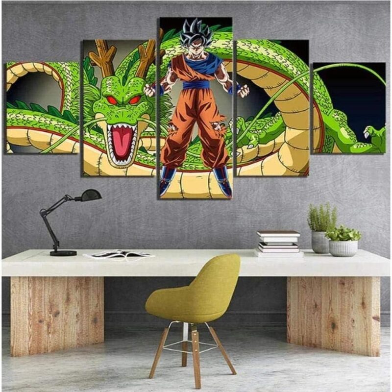 Quadro Shenron