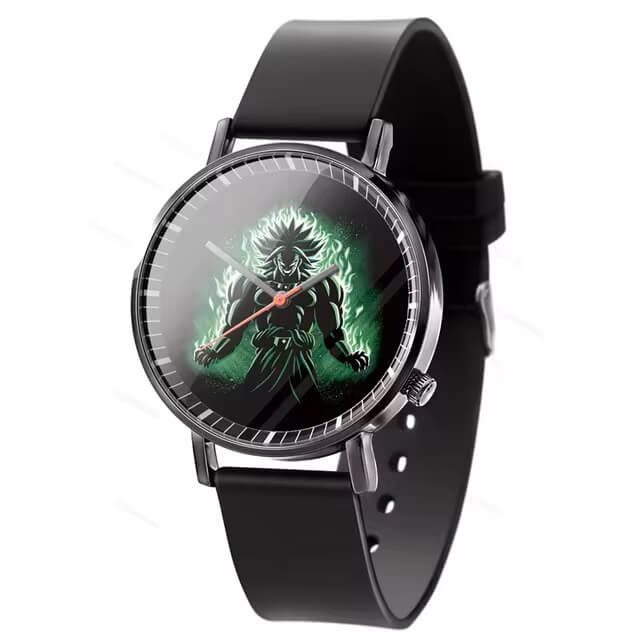 reloj dragon ball