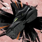 Scarpe Black Goku