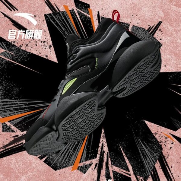 Scarpe Black Goku