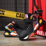 Scarpe di Dragon Ball Goku Blue