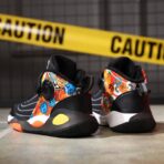 Scarpe di Dragon Ball Goku Blue