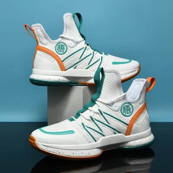 Scarpe Dragon Ball Go Chiaro