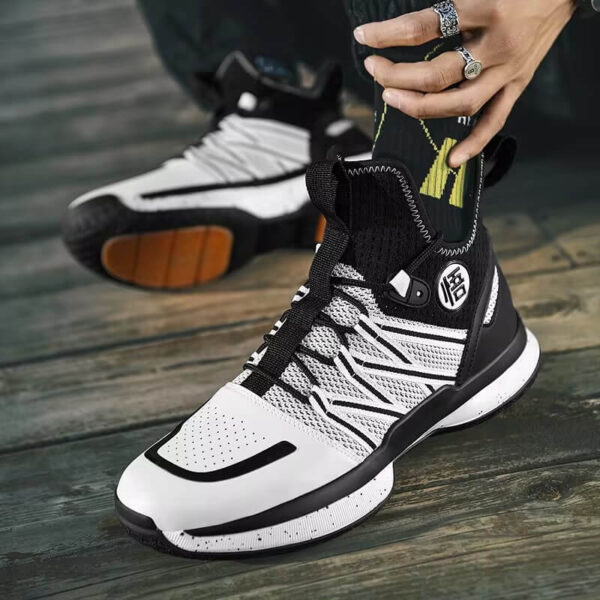 Scarpe Dragon Ball Go Scuro