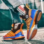 Scarpe Dragon Ball Saiyan