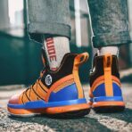 Scarpe Dragon Ball Saiyan