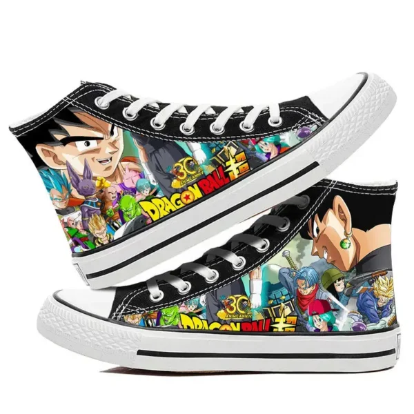 Scarpe Dragon Ball Super