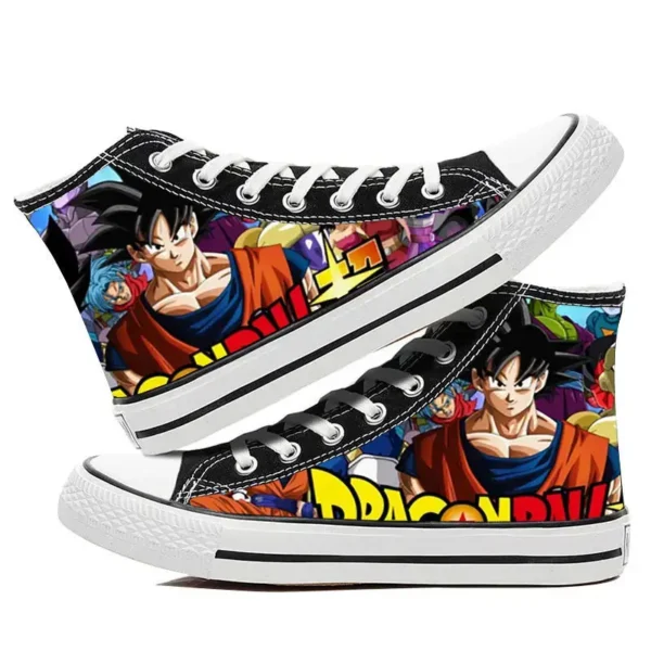 Scarpe Dragon Ball Z