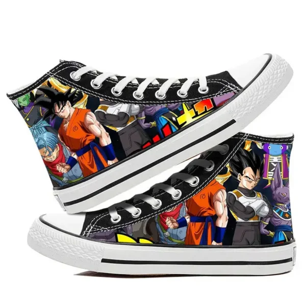 Scarpe Dragon Ball Z Universo 7