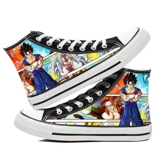 Scarpe Dragon Ball Z Vegeto