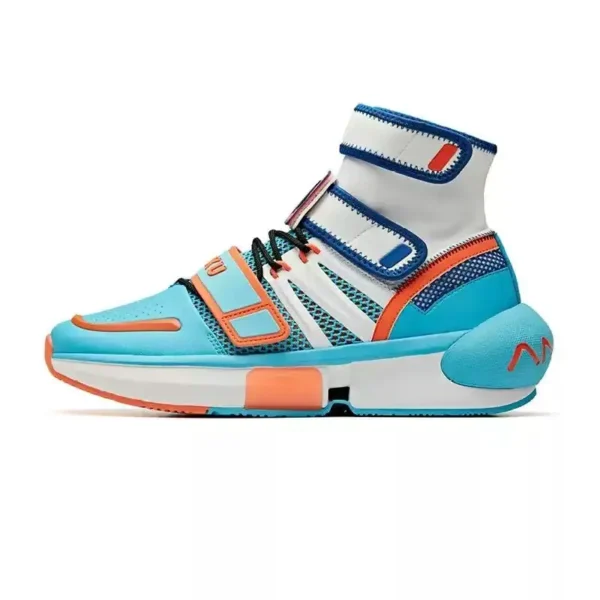 Scarpe Goku Saiyan Blue