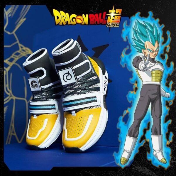 Scarpe Vegeta Blue