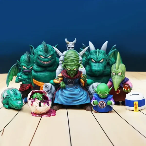 Set Figure Piccolo